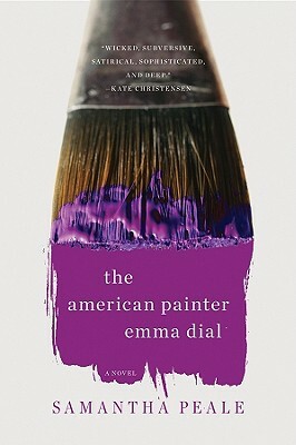 American Painter Emma Dial by Samantha Peale