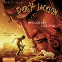 Im Bann des Zyklopen by Rick Riordan