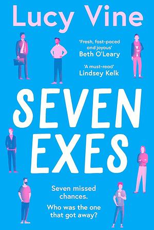 Seven Exes by Lucy Vine