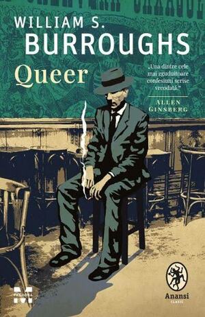 Queer by William S. Burroughs