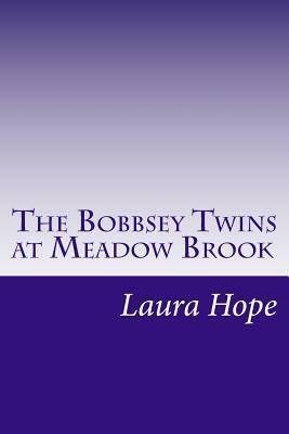 The Bobbsey Twins at Meadow Brook by Laura Lee Hope