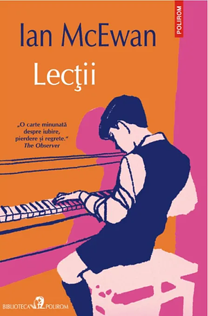 Lecții by Ian McEwan