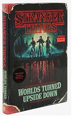 {(Stranger Things: Worlds Turned Upside Down)}Stranger Things: Worlds Turned Upside Down by Gina McIntyre, Gina McIntyre