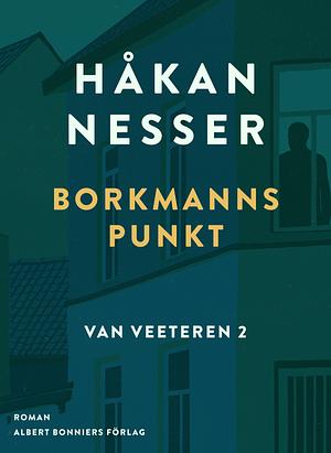 Borkmanns punkt by Håkan Nesser