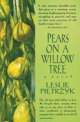 Pears on a Willow Tree by Leslie Pietrzyk