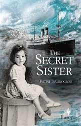 The Secret Sister by Fotini Zalikoglu, Fotini Tsalikoglou, Mary Kitroeff