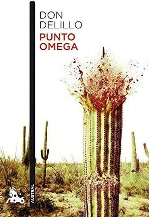 Punto omega by Don DeLillo