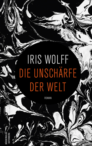 Die Unschärfe der Welt by Iris Wolff