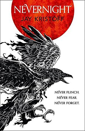 Nevernight by Jay Kristoff