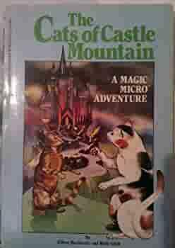 The Cats of Castle Mountain by Ruth Glick, Eileen Buckholtz