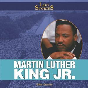 Martin Luther King Jr. by Gillian Gosman
