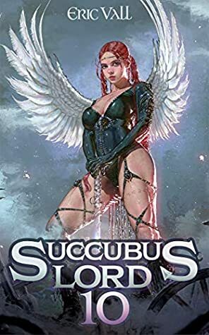 Succubus Lord 10 by Eric Vall