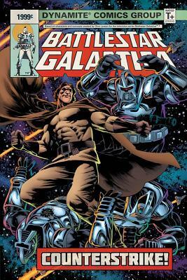 Battlestar Galactica (Classic): Counterstrike Tp by John Jackson Miller, Daniel HDR