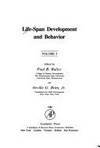 Life Span Development and Behavior by Orville G. Brim, Paul B. Baltes