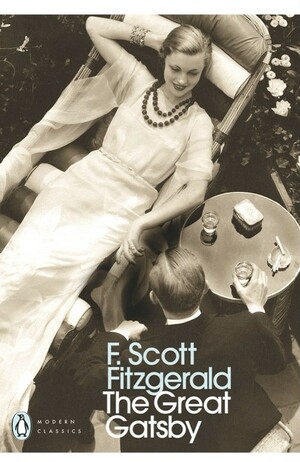 The Great Gatsby by F. Scott Fitzgerald