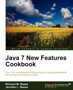 Java 7 New Features Cookbook by Jennifer L. Reese, Richard M. Reese