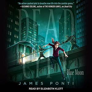 Blue Moon by James Ponti