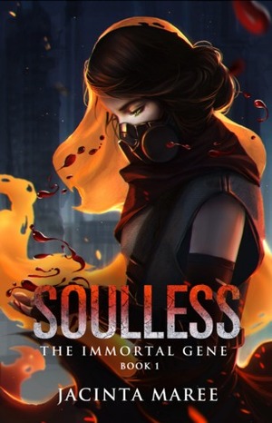 Soulless by Jacinta Maree