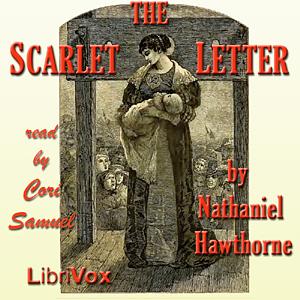 The Scarlet Letter by Nathaniel Hawthorne