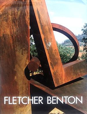 Fletcher Benton by Paul J. Karlstrom