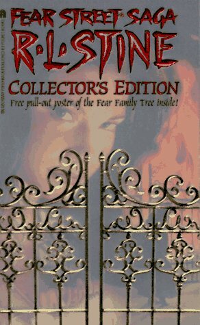 The Fear Street Saga Collection by R.L. Stine