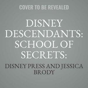 Disney Descendants: School of Secrets: Books 2 & 3: Freddie's Shadow Cards & Ally's Mad Mystery by Jessica Brody, Disney Press