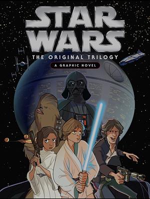Star Wars: Original Trilogy Graphic Novel by Lucasfilm Press