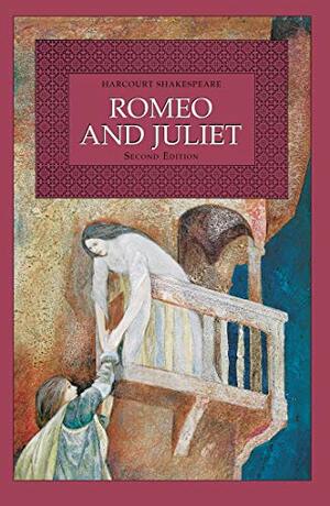 Romeo and Juliet (Harcourt Shakespeare) by William Shakespeare, Kenneth Roy