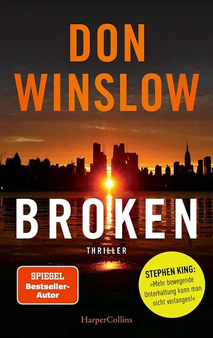 Broken - Sechs Geschichten by Don Winslow