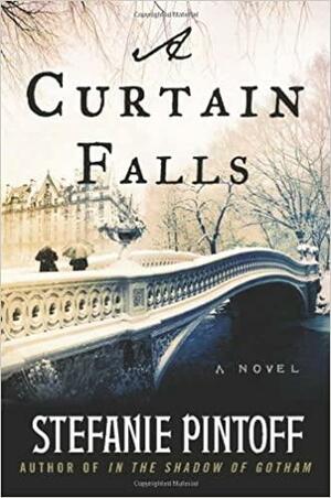 a-curtain-falls by Stefanie Pintoff