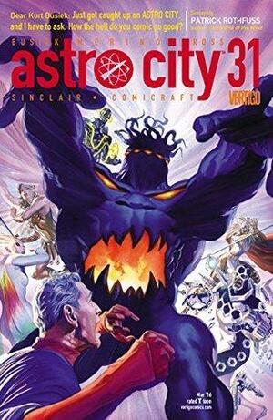 Astro City (2013-) #31 by Kurt Busiek
