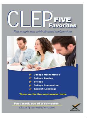CLEP Five Favorites by Sharon A. Wynne