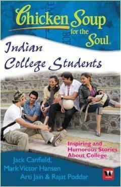 Chicken soup for the soul: Indian college students by Jack Canfield