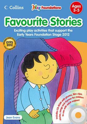 Favourite Stories. by Jean Evans by Jean Evans