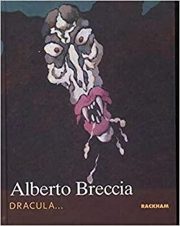 Dracula, Dracul, Vlad?, Bah... by Alberto Breccia