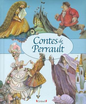 Contes de Perrault by Charles Perrault