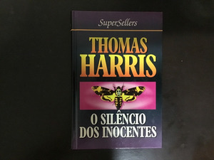 O Silêncio dos Inocentes by Thomas Harris