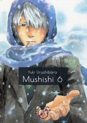 Mushishi 6 by Yuki Urushibara