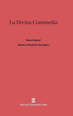 La Divina Commedia by Dante Alighieri