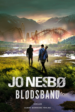 Blodsband by Jo Nesbø
