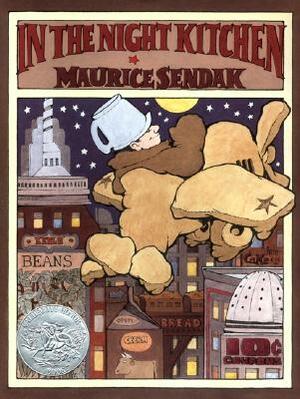 In the Night Kitchen by Maurice Sendak