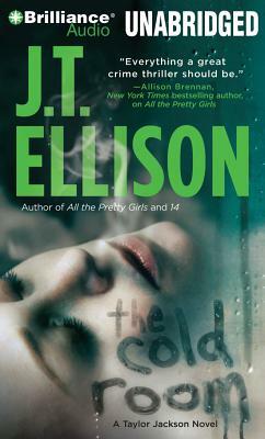 The Cold Room by J.T. Ellison