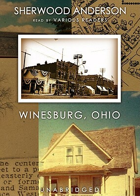 Winesburg, Ohio by Sherwood Anderson