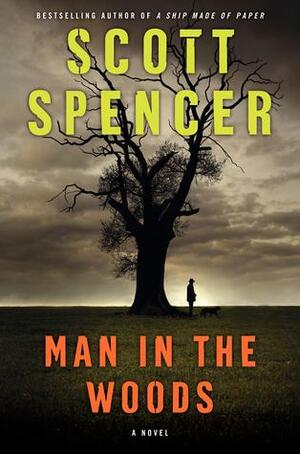 Man in the Woods by Scott Spencer