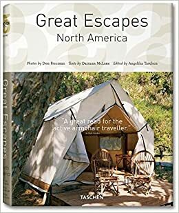 Great Escapes North America by Daisann McLane
