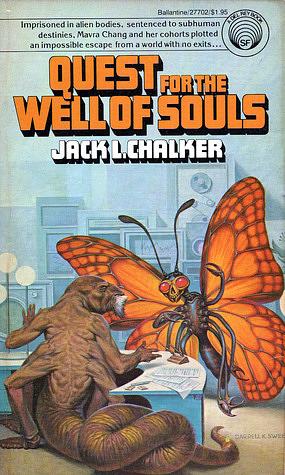 Quest for the Well of Souls by Jack L. Chalker