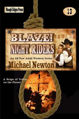 Blaze! Night Riders by Michael Newton