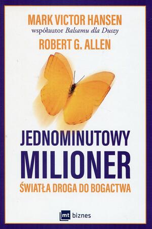 Jednominutowy milioner by Robert G. Allen, Mark Victor Hansen