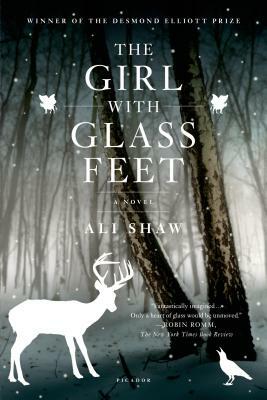 Girl with Glass Feet by Ali Shaw