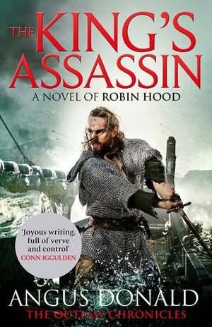 The King's Assassin by Angus Donald